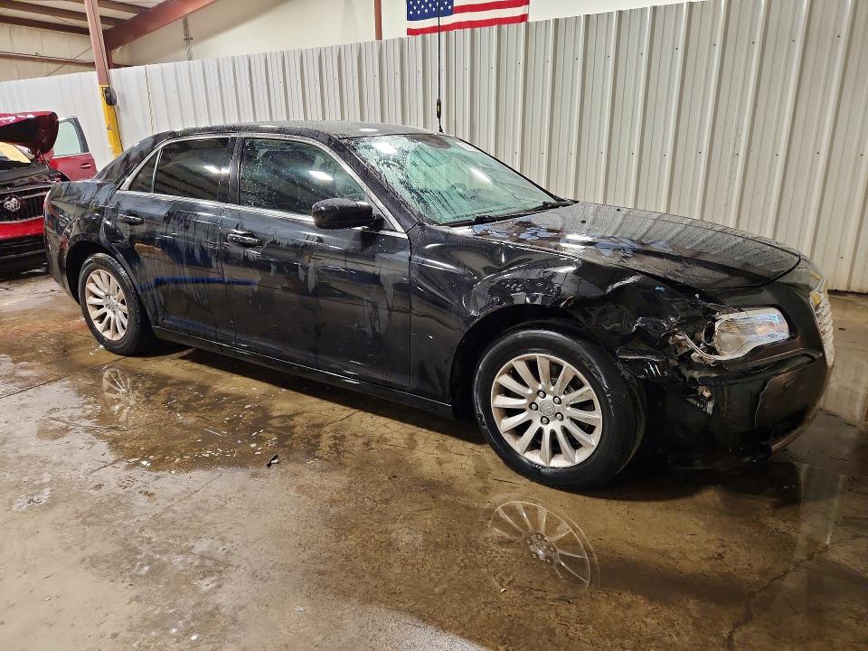 Продаж на аукціоні авто 2014 Chrysler 300, vin: 2C3CCAAG5EH157262, номер лоту: 63870586
