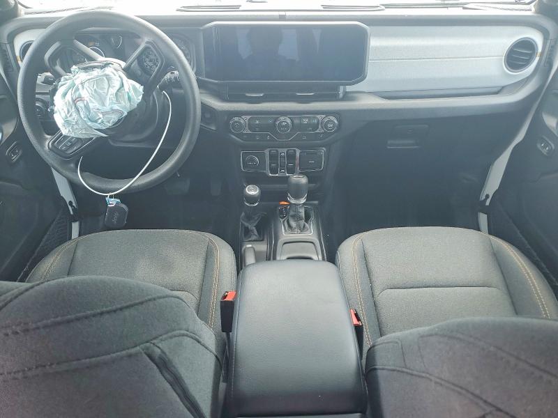 Aukcja sprzedaży 2026 Jeep Wrangler, vin: 1C4PJXDN8TW162518, numer aukcji: 64227186