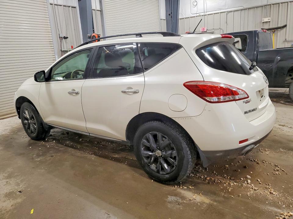 Продаж на аукціоні авто 2012 Nissan Murano, vin: JN8AZ1MW3CW212928, номер лоту: 64059906