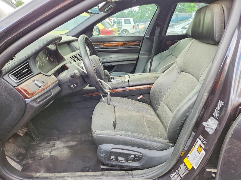 Aukcja sprzedaży 2013 Bmw 750, vin: WBAYF8C51DD141369, numer aukcji: 64282826