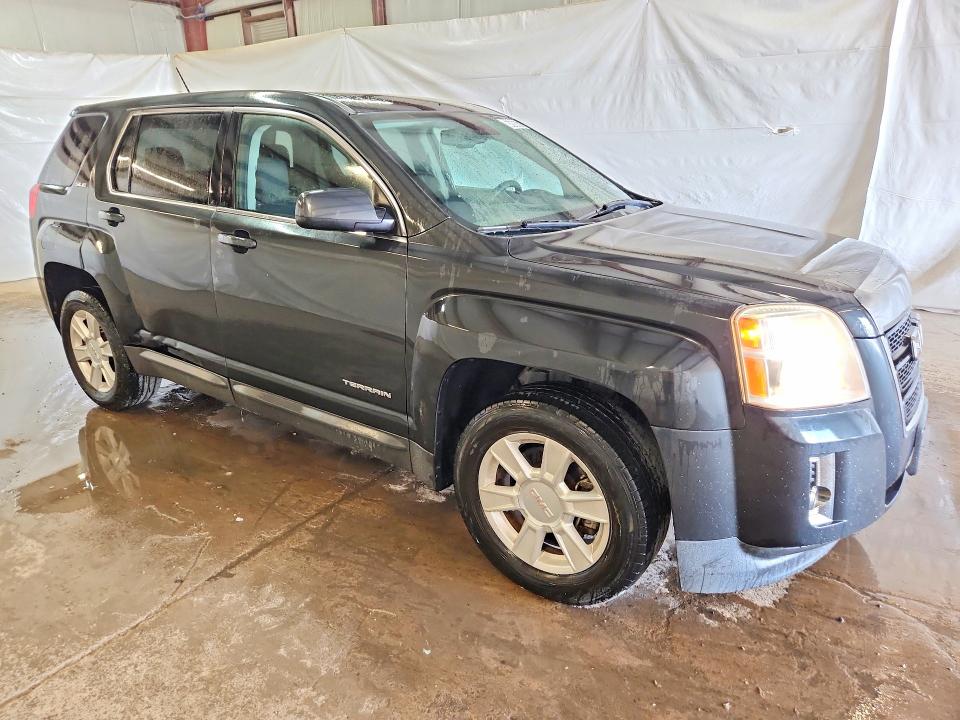 Aukcja sprzedaży 2013 Gmc Terrain, vin: 2GKALMEK6D6347069, numer aukcji: 65686876