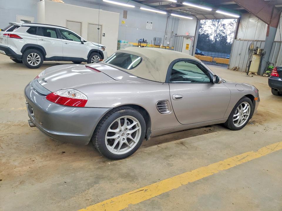 Aukcja sprzedaży 2003 Porsche Boxster, vin: WP0CA29813U621453, numer aukcji: 64121346