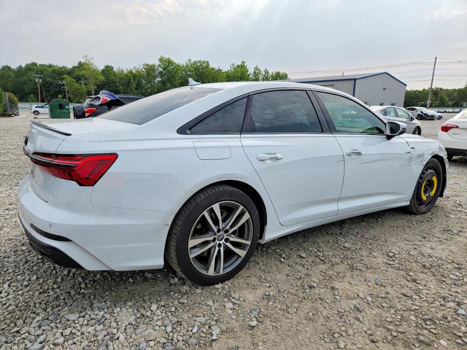 Aukcja sprzedaży 2019 Audi A6, vin: WAUM2AF25KN027871, numer aukcji: 64492466