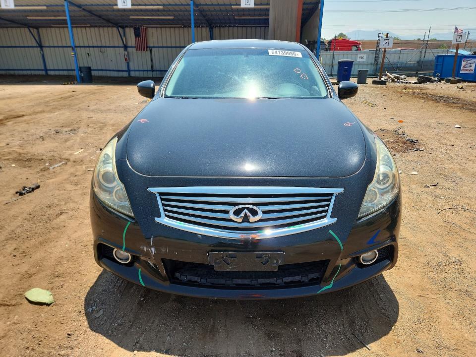 64139986 :رقم المزاد ، JN1CV6AR1CM970051 vin ، 2012 Infiniti G37 Sedan مزاد بيع