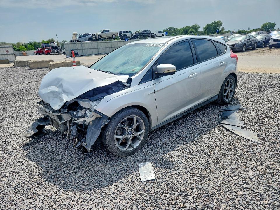 Aukcja sprzedaży 2013 Ford Focus, vin: 1FADP3K24DL308960, numer aukcji: 64782566