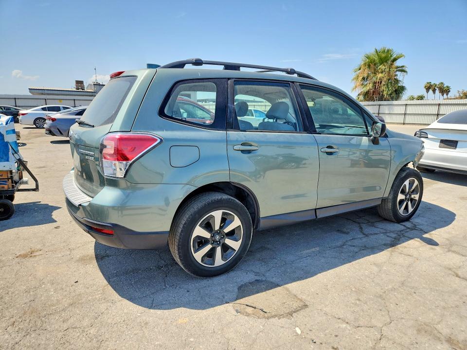 Продажа на аукционе авто 2017 Subaru Forester, vin: JF2SJABC9HH809952, номер лота: 64327406