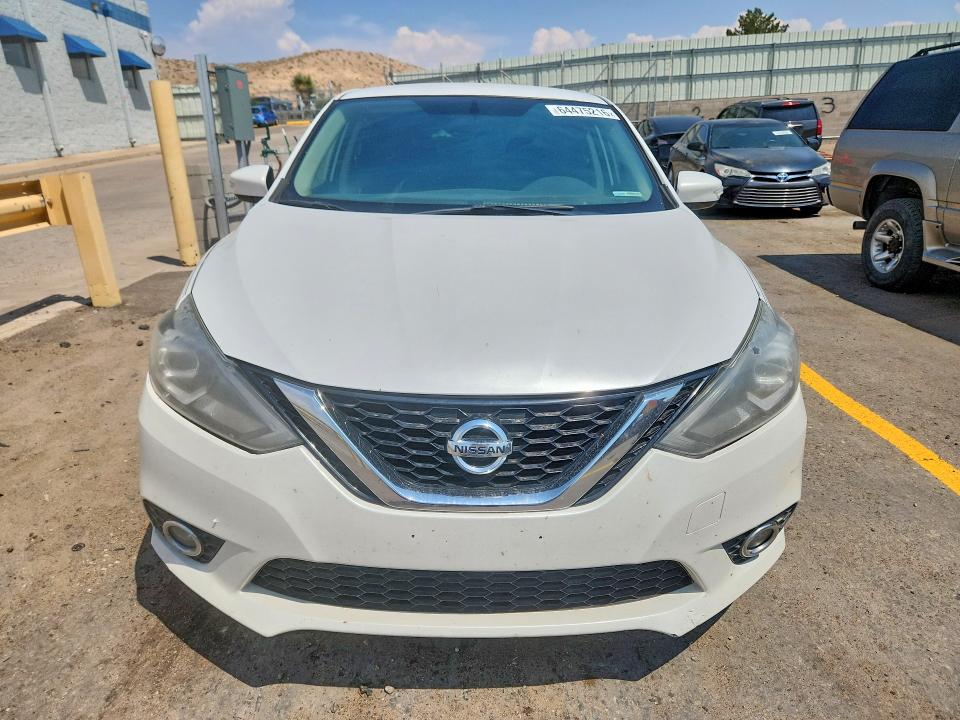 2016 Nissan Sentra მანქანა იყიდება აუქციონზე, vin: 3N1AB7AP9GY256773, აუქციონის ნომერი: 64475216