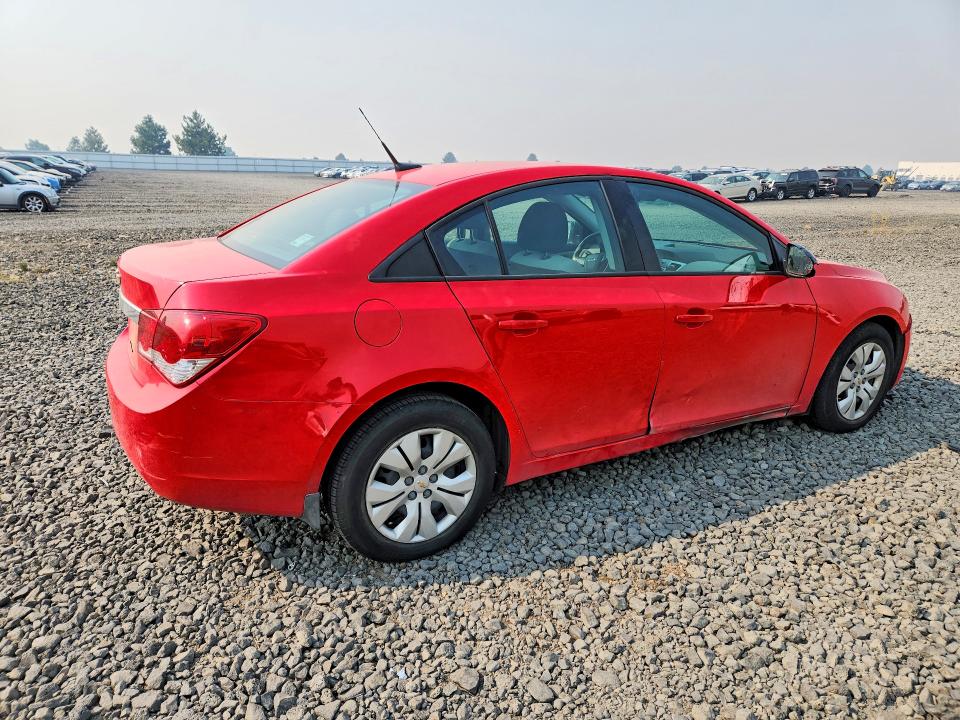 85987005 :رقم المزاد ، 1G1PA5SHXE7196578 vin ، 2014 Chevrolet Cruise مزاد بيع