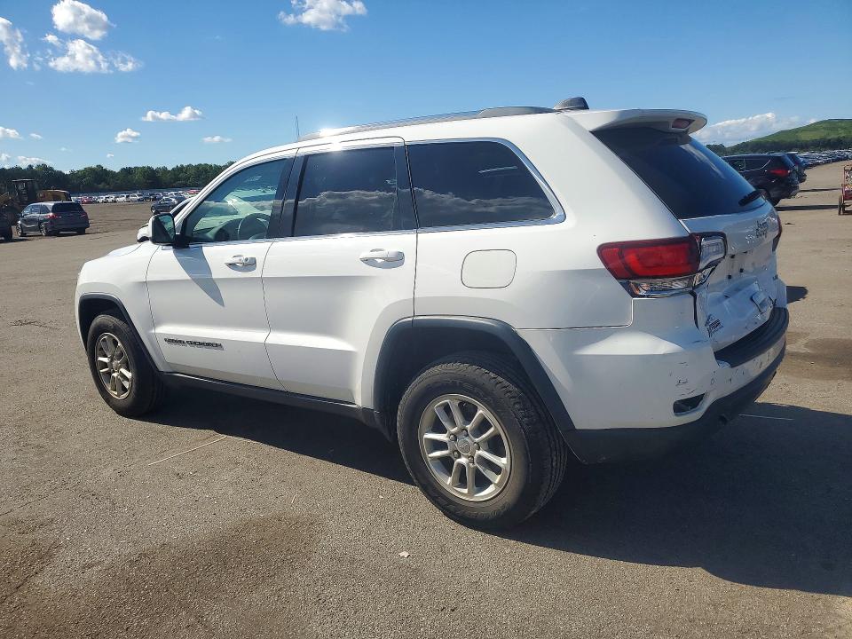 66229016 :رقم المزاد ، 1C4RJFAG5LC363397 vin ، 2020 Jeep Grand Cherokee مزاد بيع