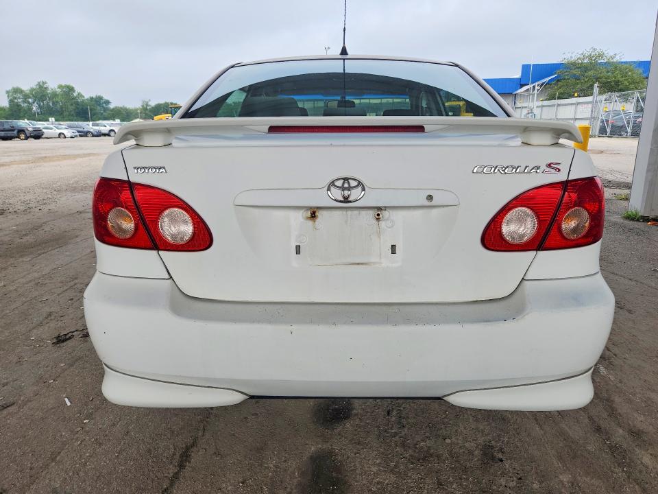 Продаж на аукціоні авто 2007 Toyota Corolla, vin: 2T1BR30E37C798554, номер лоту: 64192216
