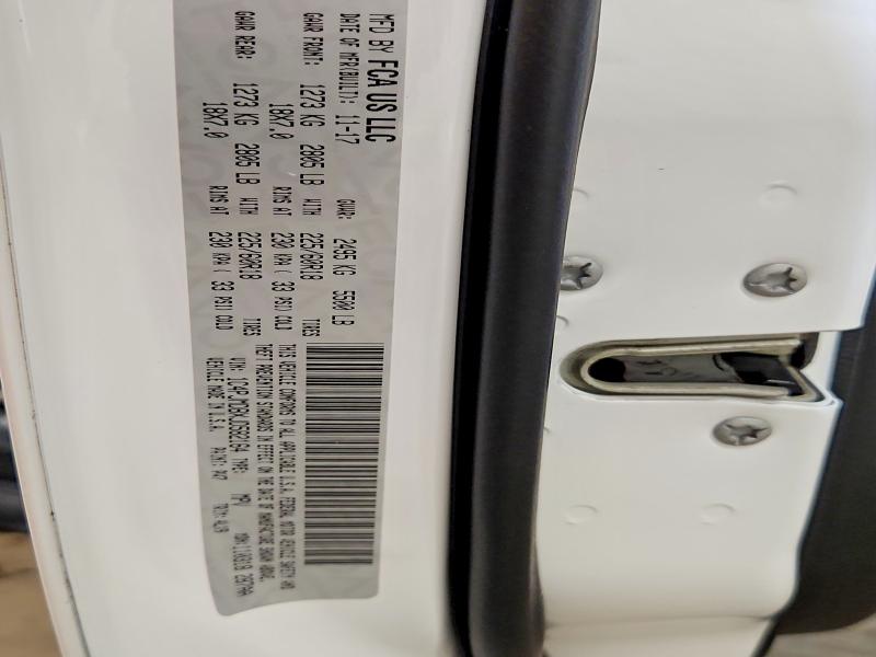 2018 Jeep Cherokee მანქანა იყიდება აუქციონზე, vin: 1C4PJMDBXJD582164, აუქციონის ნომერი: 66254236