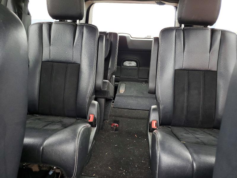 Aukcja sprzedaży 2015 Dodge Grand Caravan, vin: 2C4RDGCG4FR731848, numer aukcji: 66092416