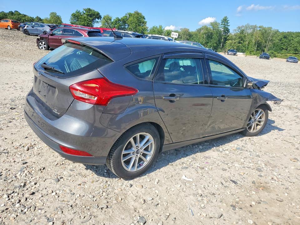 2015 Ford Focus მანქანა იყიდება აუქციონზე, vin: 1FADP3K20FL302060, აუქციონის ნომერი: 65679106