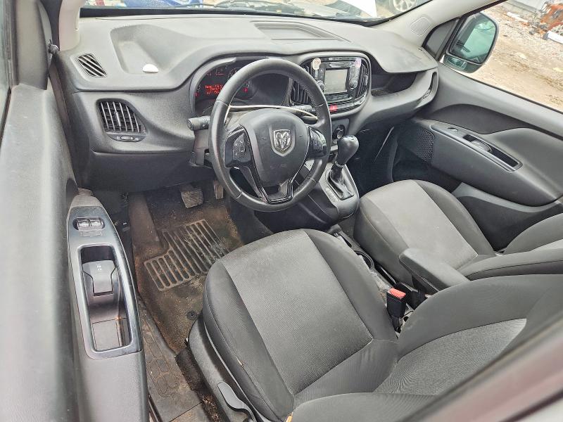 Продаж на аукціоні авто 2017 Ram Promaster City, vin: ZFBERFBB6H6E51266, номер лоту: 64185586