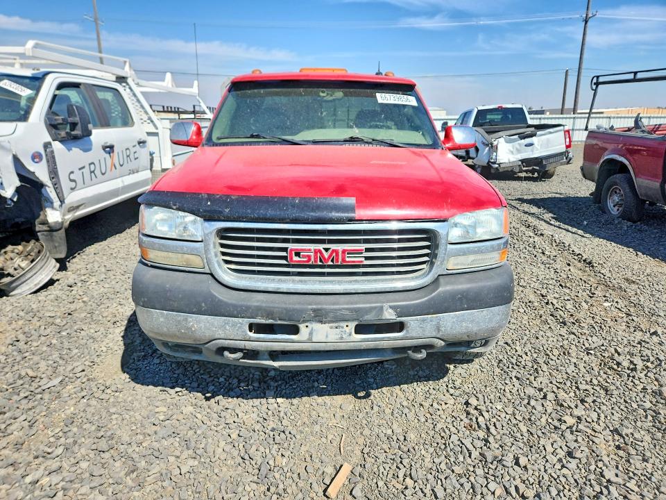 Aukcja sprzedaży 2002 Gmc New Sierra, vin: 1GTJK33162F237760, numer aukcji: 66739856
