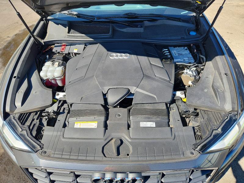 Продажа на аукционе авто 2019 Audi Q8, vin: WA1AVAF10KD018936, номер лота: 66905016