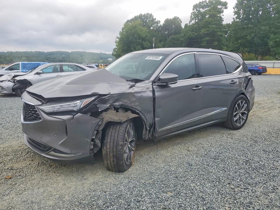 Продажа на аукционе авто 2023 Acura Mdx, vin: 5J8YD9H44PL003545, номер лота: 66745966