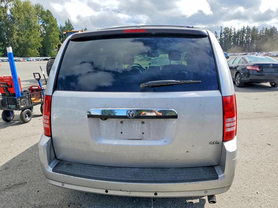 Aukcja sprzedaży 2008 Chrysler Town & Country, vin: 2A8HR54P78R118067, numer aukcji: 67019306