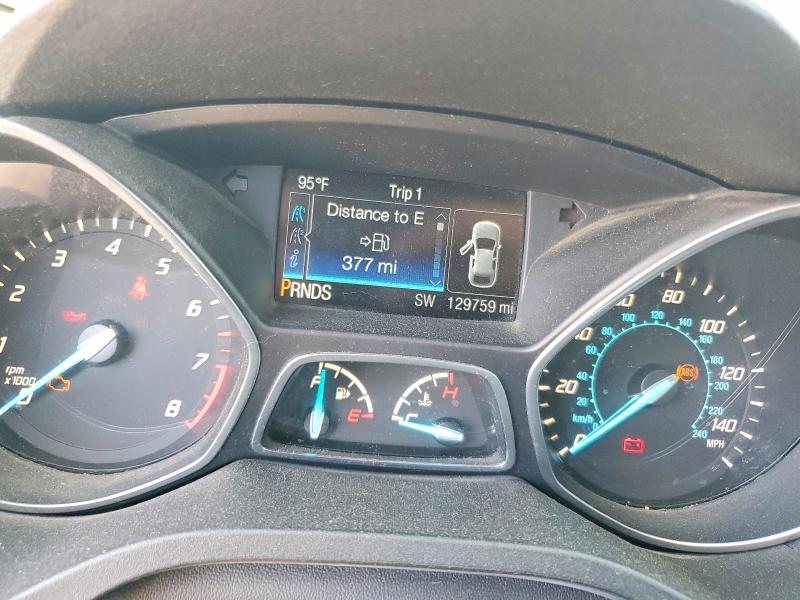 Продажа на аукционе авто 2016 Ford Escape, vin: 1FMCU0G90GUB74283, номер лота: 64417926