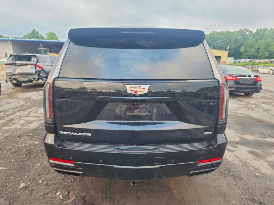 Aukcja sprzedaży 2025 Cadillac Escalade, vin: 1GYS9FRL6SR378783, numer aukcji: 63576006