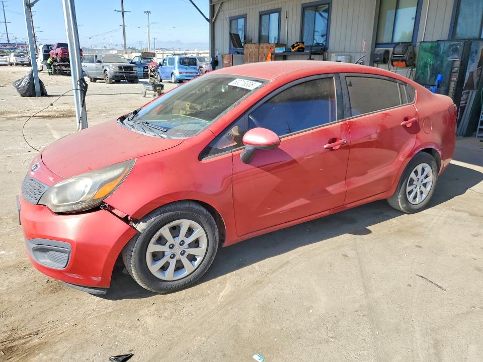 Aukcja sprzedaży 2014 Kia Rio, vin: KNADM4A30E6363602, numer aukcji: 63218336