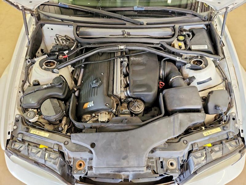 Продаж на аукціоні авто 2001 Bmw M3, vin: WBSBR93491EX20945, номер лоту: 64894516