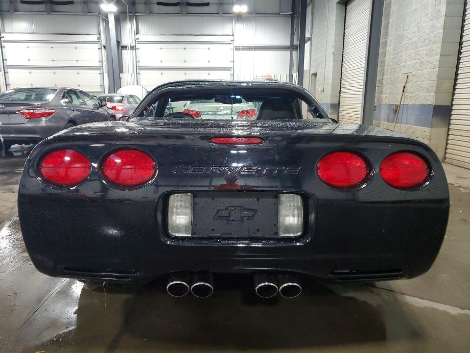 Продажа на аукционе авто 1999 Chevrolet Corvette, vin: 1G1YY22GXX5114160, номер лота: 64197906