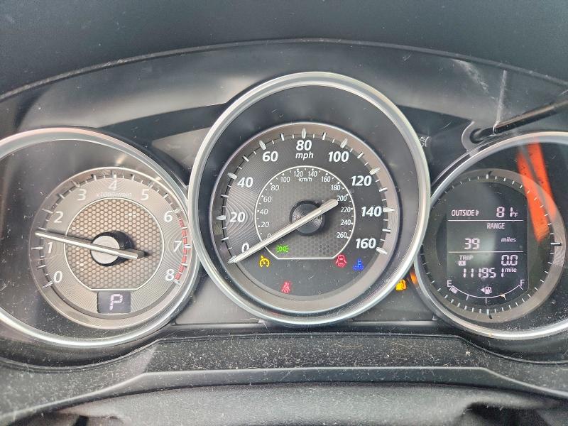 Aukcja sprzedaży 2015 Mazda 6, vin: JM1GJ1V57F1185396, numer aukcji: 64634536