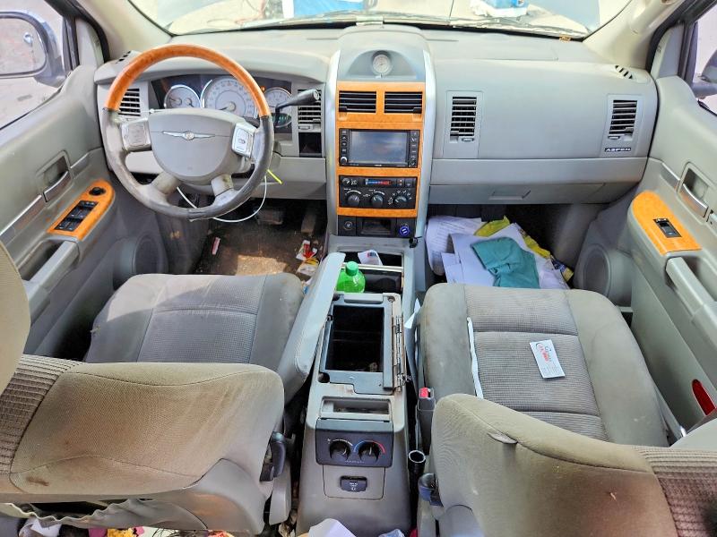 2009 Chrysler Aspen მანქანა იყიდება აუქციონზე, vin: 1A8HX58P59F701441, აუქციონის ნომერი: 64923916