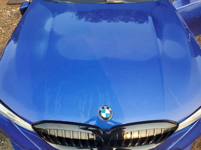 Aukcja sprzedaży 2020 Bmw 330i, vin: 3MW5R1J07L8B18862, numer aukcji: 64595936