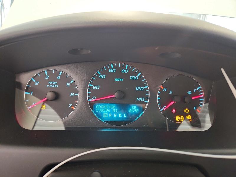 2014 Chevrolet Impala Limited მანქანა იყიდება აუქციონზე, vin: 2G1WB5E36E1110236, აუქციონის ნომერი: 64545866