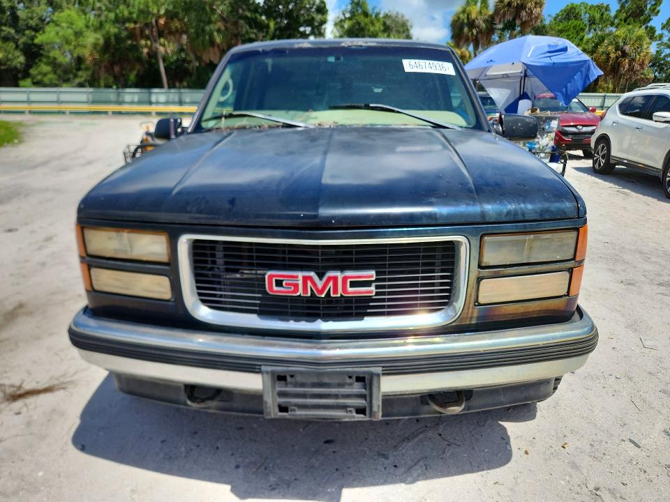 64674936 :رقم المزاد ، 1GKEK13R2WJ719998 vin ، 1998 Gmc Yukon مزاد بيع