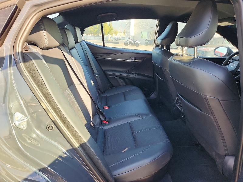Продажа на аукционе авто 2026 Toyota Camry, vin: 4T1DAACK1TU272521, номер лота: 64656576