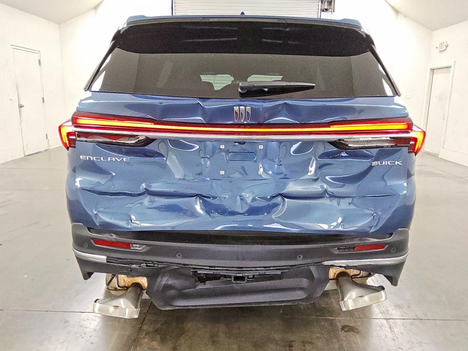 Продаж на аукціоні авто 2026 Buick Enclave, vin: 5GAERAKS7TJ345543, номер лоту: 63318786