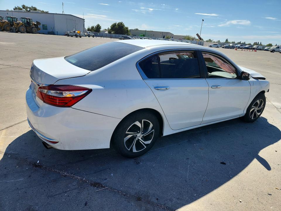 Aukcja sprzedaży 2017 Honda Accord, vin: 1HGCR2F33HA229537, numer aukcji: 64667166