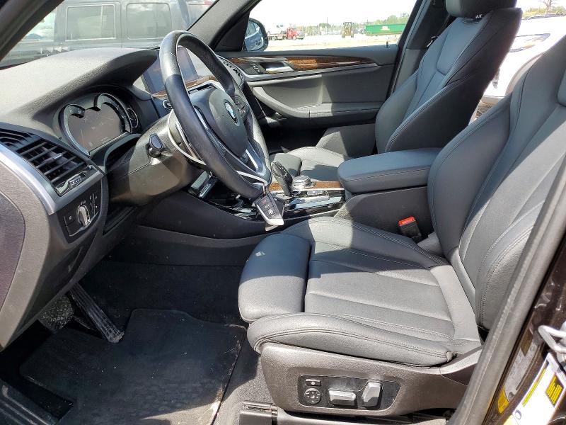 65671806 :رقم المزاد ، 5UXTR9C52KLP86852 vin ، 2019 Bmw X3 مزاد بيع