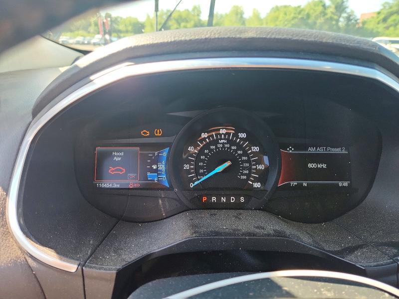 63466296 :رقم المزاد ، 2FMPK4K96GBB83338 vin ، 2016 Ford Edge مزاد بيع