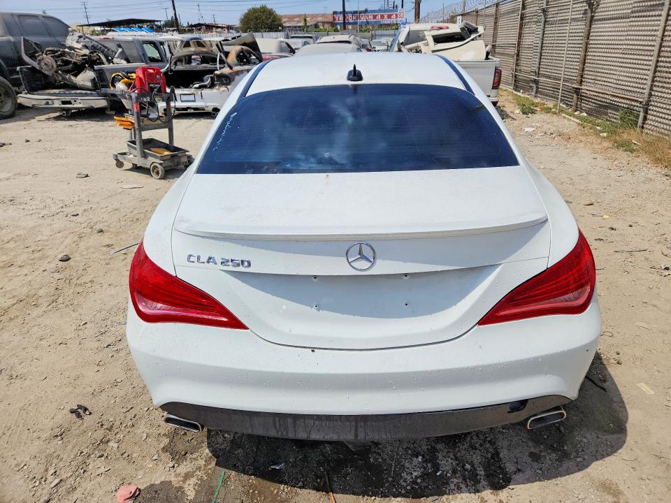 Aukcja sprzedaży 2015 Mercedes-benz Cla, vin: WDDSJ4EB1FN163314, numer aukcji: 64095576