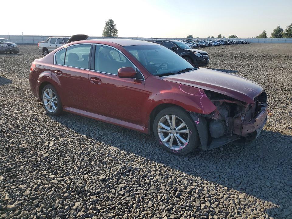2013 Subaru Legacy მანქანა იყიდება აუქციონზე, vin: 4S3BMBC68D3029193, აუქციონის ნომერი: 65840426