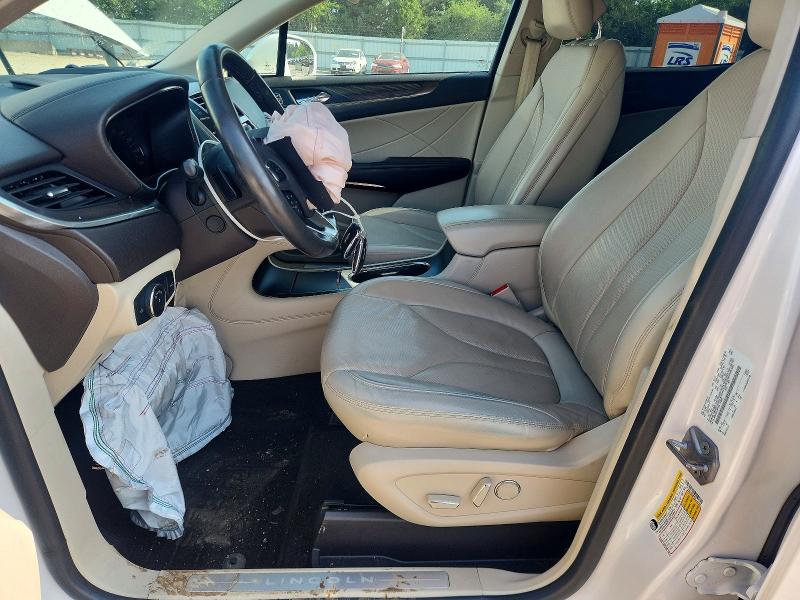 Aukcja sprzedaży 2019 Lincoln Mkc, vin: 5LMCJ3D98KUL13208, numer aukcji: 63570066