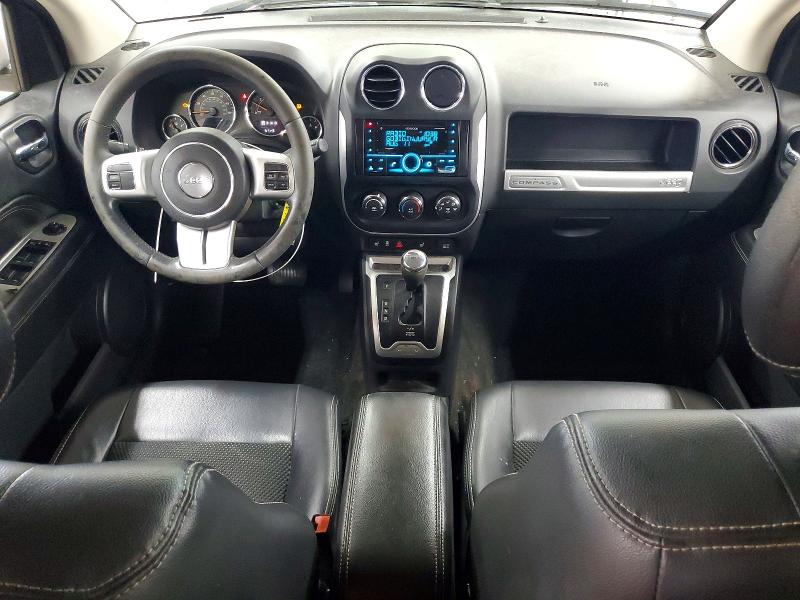 Продажа на аукционе авто 2016 Jeep Compass, vin: 1C4NJCEA8GD633435, номер лота: 63526556