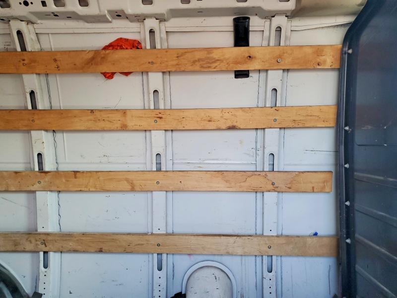Продаж на аукціоні авто 2020 Chevrolet Express G2500, vin: 1GCWGAFG3L1227228, номер лоту: 64298196