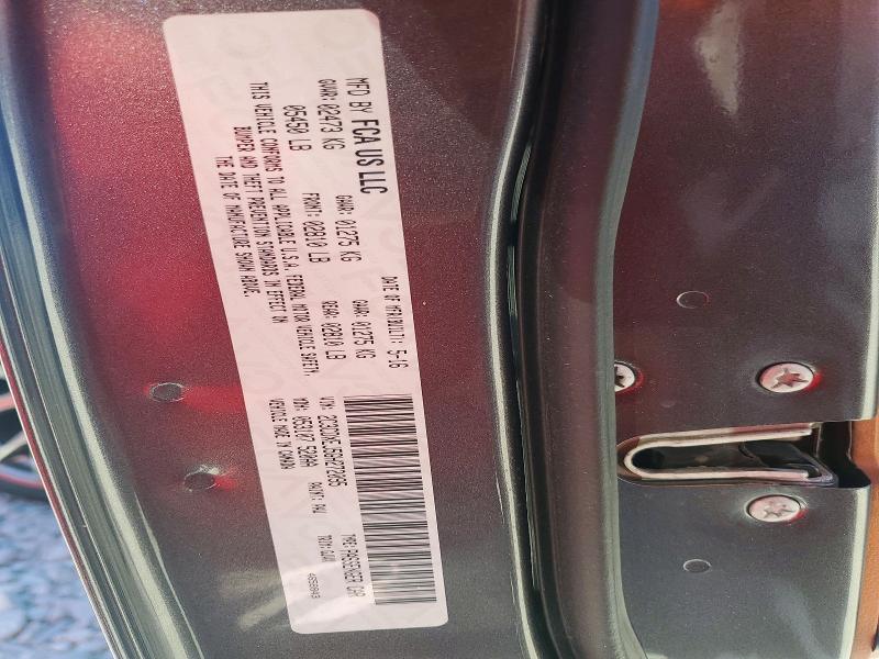 Aukcja sprzedaży 2016 Dodge Charger, vin: 2C3CDXEJ5GH272095, numer aukcji: 63929956