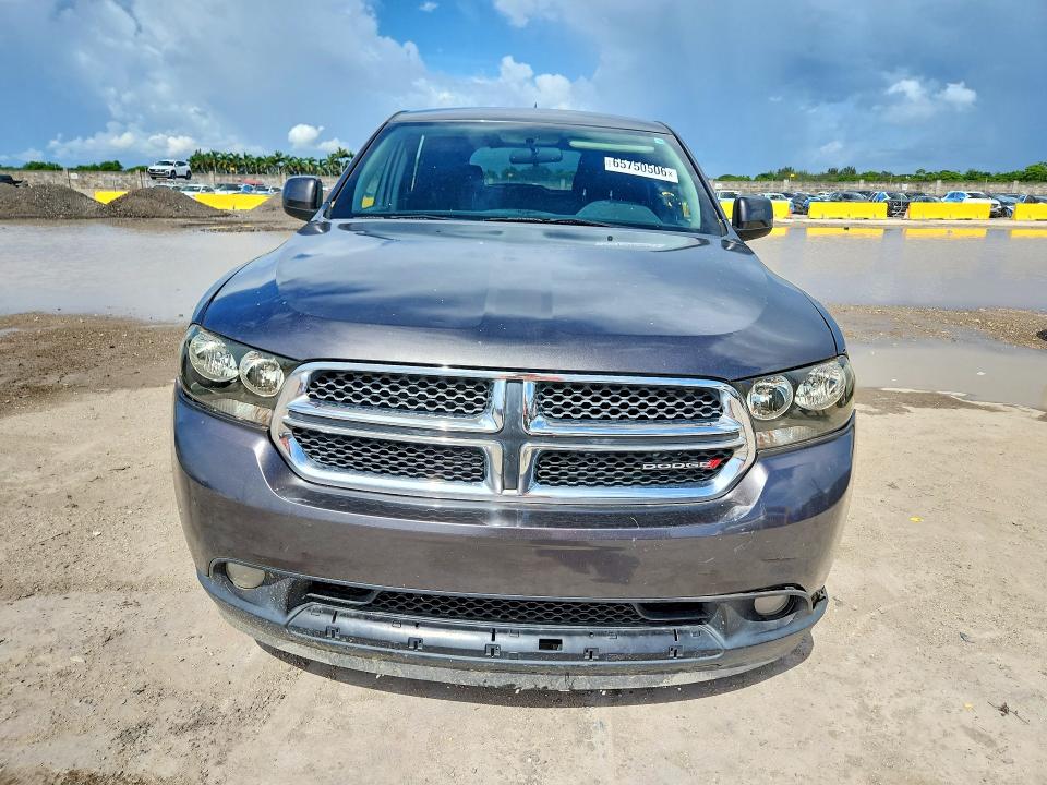 Продажа на аукционе авто 2013 Dodge Durango, vin: 1C4RDHAG6DC696812, номер лота: 65750506