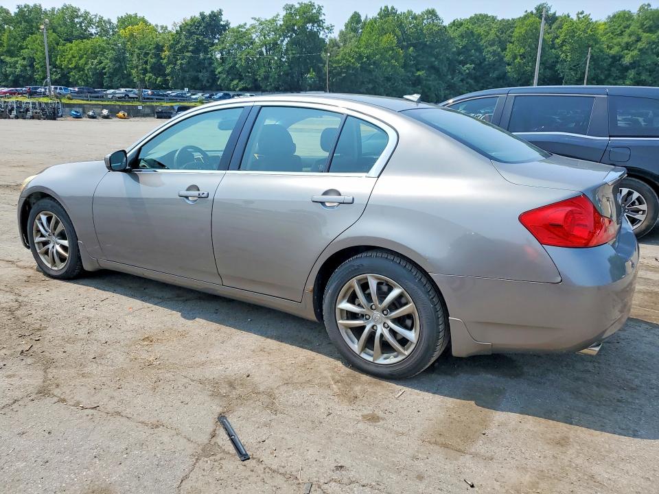 Продаж на аукціоні авто 2009 Infiniti G37 Sedan, vin: JNKCV61F69M355800, номер лоту: 64944326