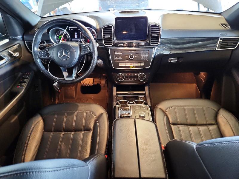 Продажа на аукционе авто 2017 Mercedes-benz Gls, vin: 4JGDF6EE4HA974895, номер лота: 67120616