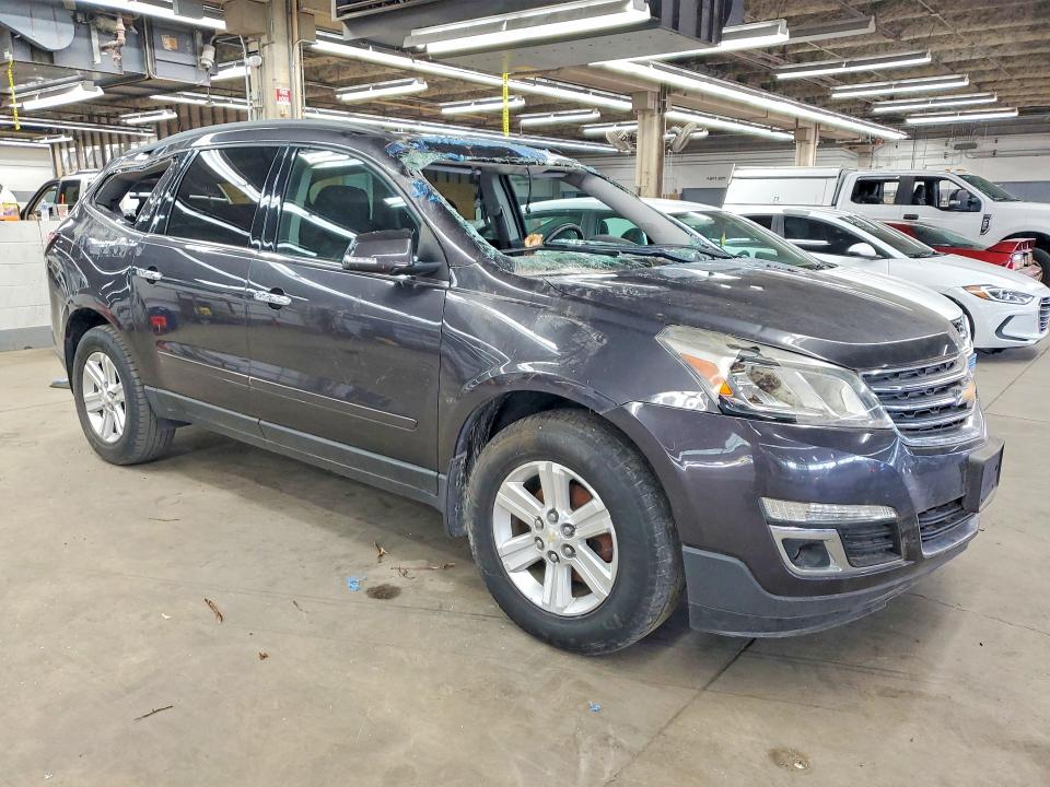 Aukcja sprzedaży 2014 Chevrolet Traverse, vin: 1GNKVGKD1EJ372927, numer aukcji: 63606776