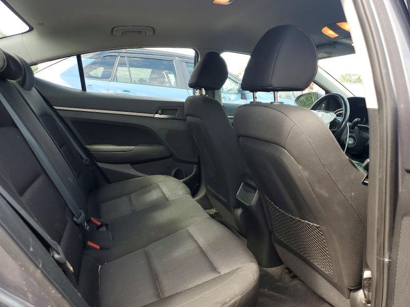 2018 Hyundai Elantra მანქანა იყიდება აუქციონზე, vin: KMHD84LF0JU661325, აუქციონის ნომერი: 66027516