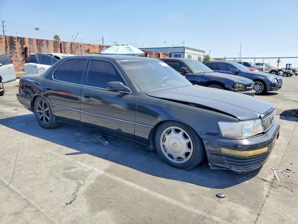 Продаж на аукціоні авто 1993 Lexus Ls, vin: JT8UF11E8P0168266, номер лоту: 67016516