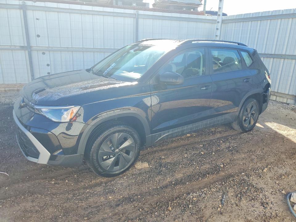 Auction sale of the 2026 Volkswagen Taos, vin: 3VV5C7B22TM059493, lot number: 61452466